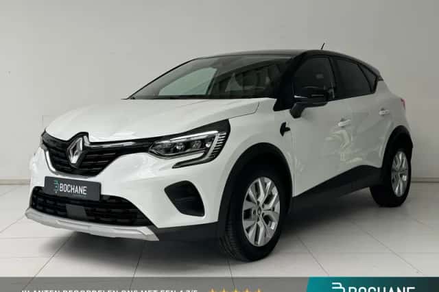 Renault Captur (2021) thumbnail 1