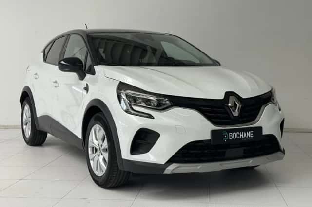 Renault Captur (2021) thumbnail 5