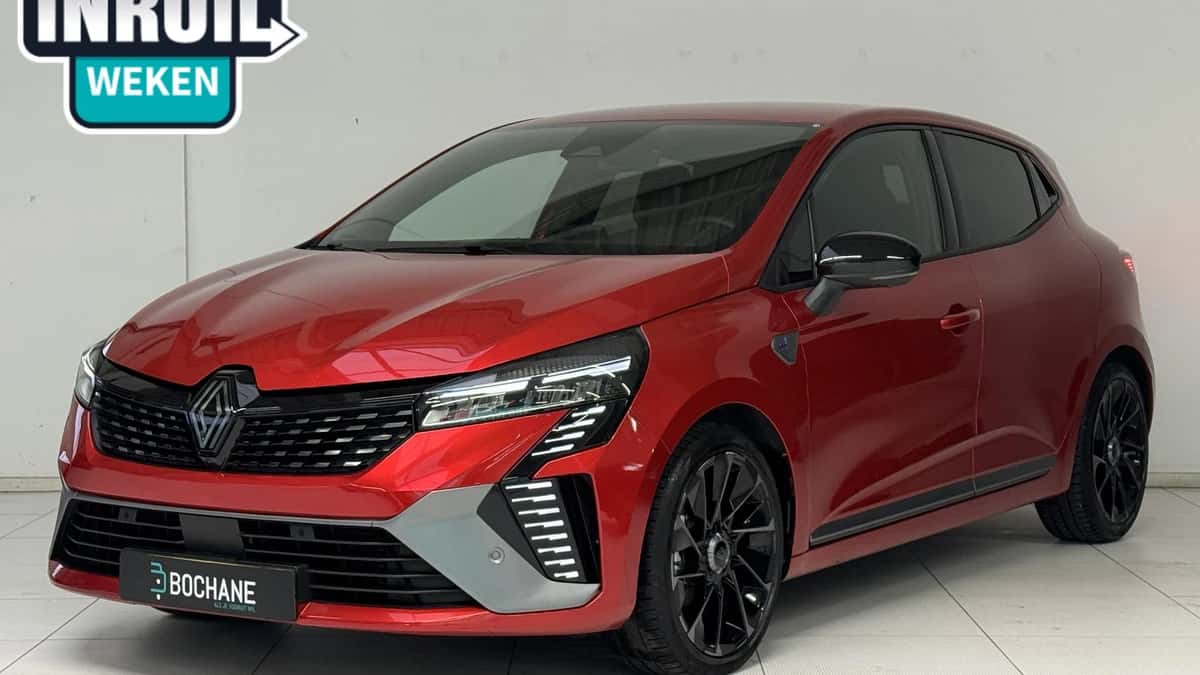 Renault Clio (2023) — foto 1