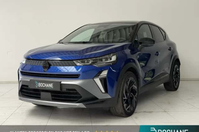 Renault Captur (2025) thumbnail 1