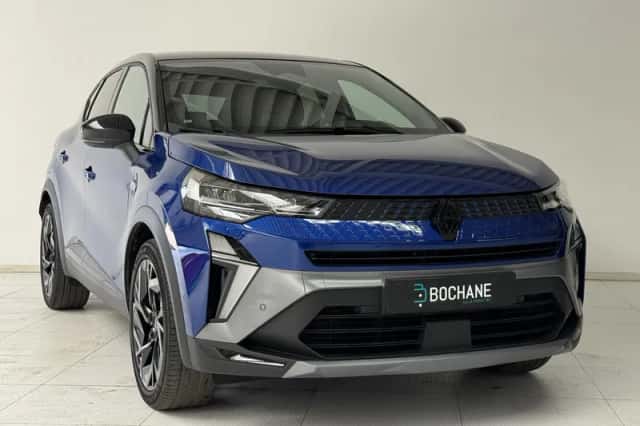 Renault Captur (2025) thumbnail 5