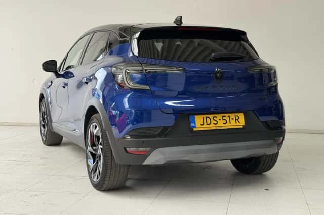 Renault Captur (2025) thumbnail 6