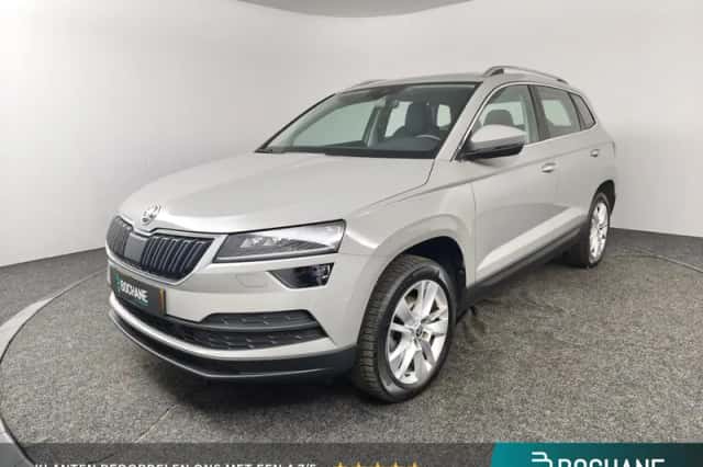 Škoda Karoq (2022) thumbnail 1
