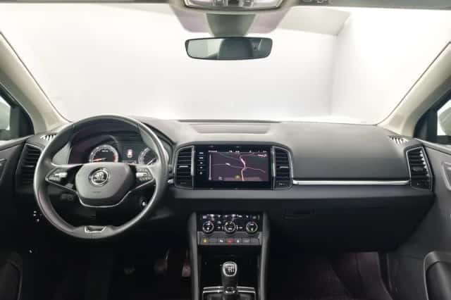 Škoda Karoq (2022) thumbnail 3