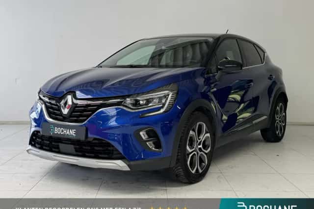 Renault Captur (2021) thumbnail 1