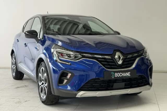Renault Captur (2021) thumbnail 5