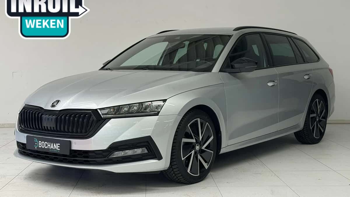 Škoda Octavia (2023) — foto 1