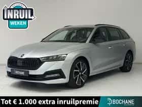 Škoda Octavia (2023)