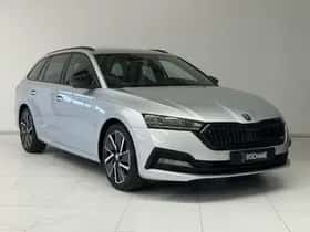 Škoda Octavia (2023) thumbnail 5