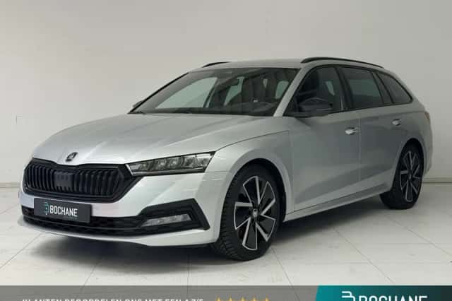Škoda Octavia (2023) thumbnail 1