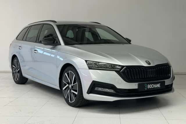 Škoda Octavia (2023) thumbnail 5
