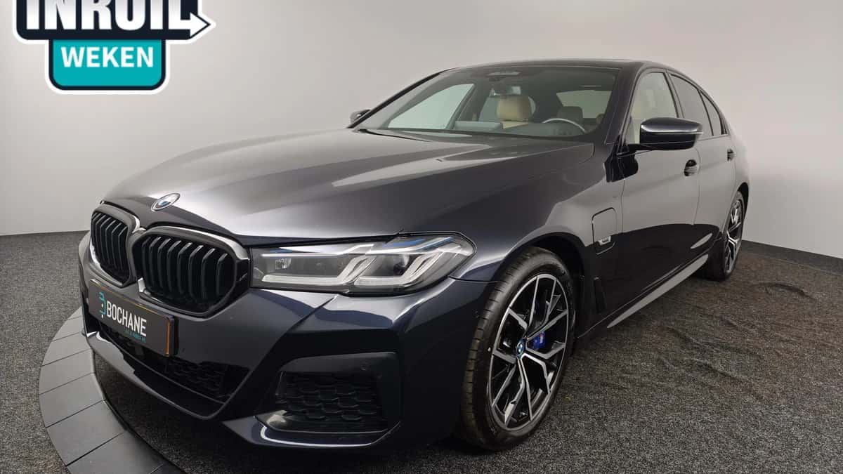 BMW 5-Serie (2021) — foto 1