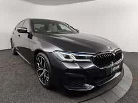BMW 5-Serie (2021) thumbnail 5