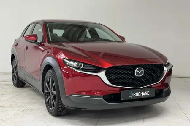 Mazda CX-30 (2019) thumbnail 5