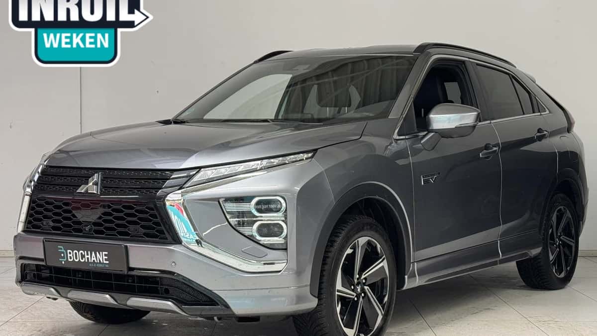 Mitsubishi Eclipse Cross (2023) — foto 1