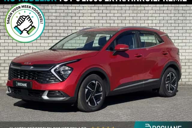 Kia Sportage (2025) thumbnail 1