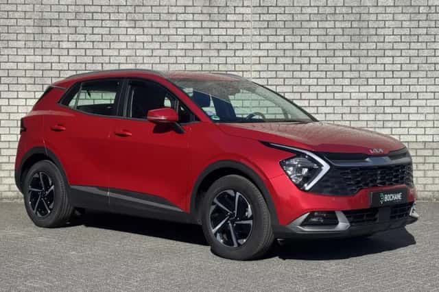 Kia Sportage (2025) thumbnail 5