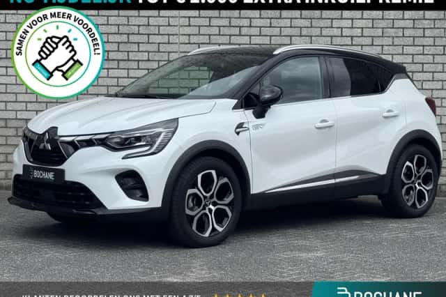Mitsubishi ASX (2024) thumbnail 1