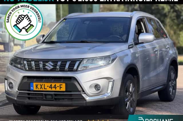 Suzuki Vitara (2021) thumbnail 1