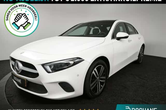 Mercedes-Benz A-Klasse (2022) thumbnail 1
