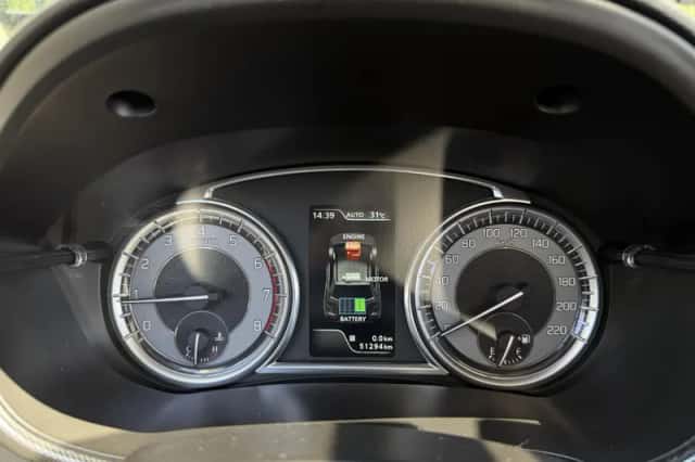 Suzuki Vitara (2021) thumbnail 4