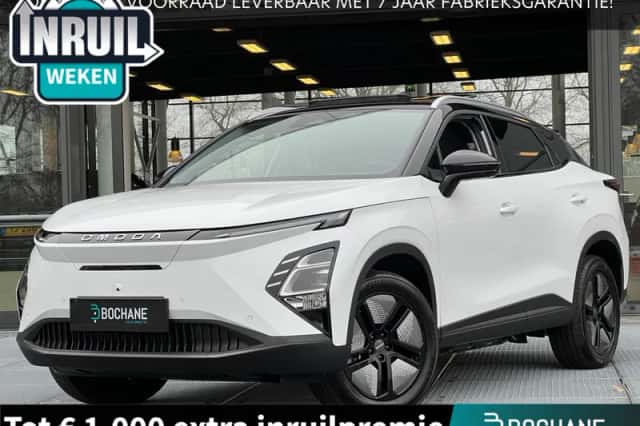 Omoda 5 EV (2026) thumbnail 1