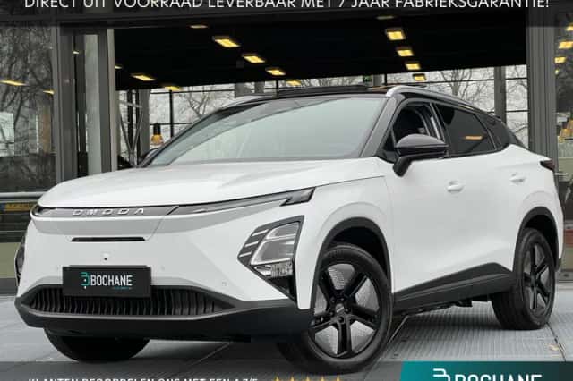Omoda 5 EV (2026) thumbnail 1