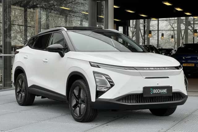 Omoda 5 EV (2026) thumbnail 5