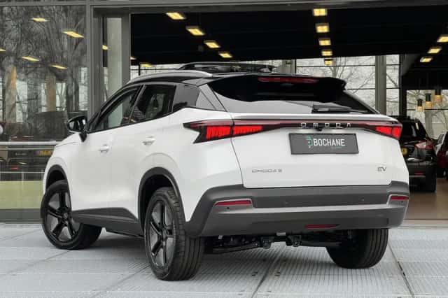Omoda 5 EV (2026) thumbnail 6