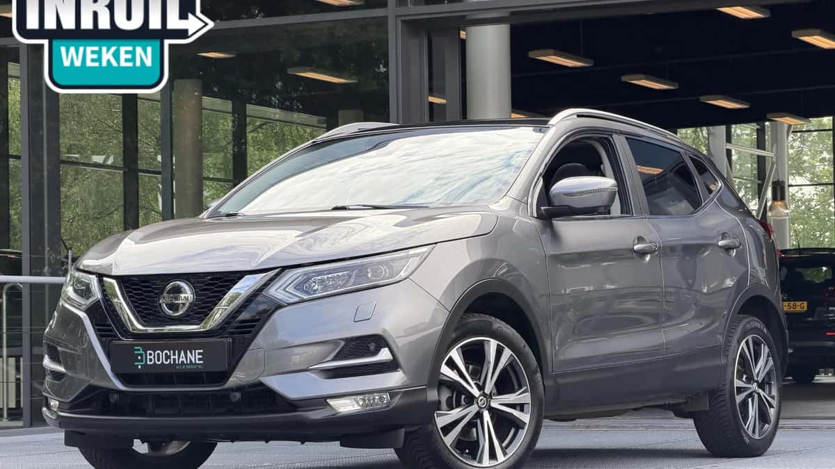 Nissan Qashqai (2019) — foto 1