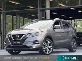 Nissan Qashqai (2019)