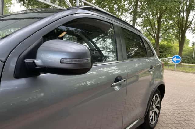 Mitsubishi ASX (2016) thumbnail 5