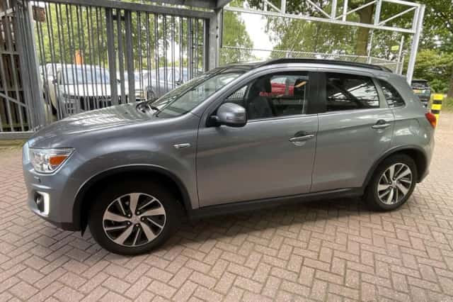 Mitsubishi ASX (2016) thumbnail 6