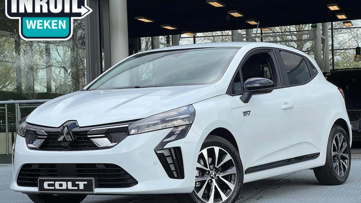 Mitsubishi Colt (2026) — foto 1
