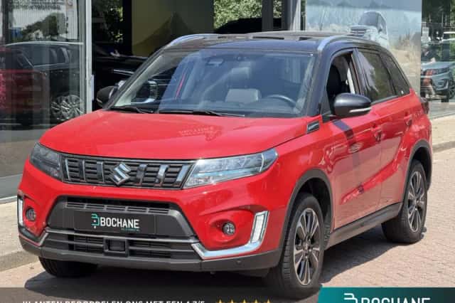 Suzuki Vitara (2021) thumbnail 1