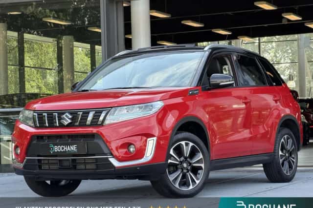 Suzuki Vitara (2021) thumbnail 1