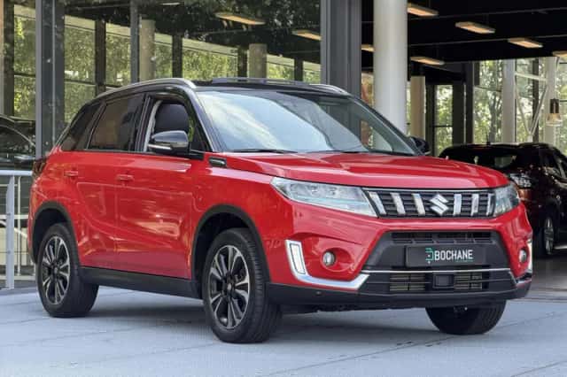 Suzuki Vitara (2021) thumbnail 5