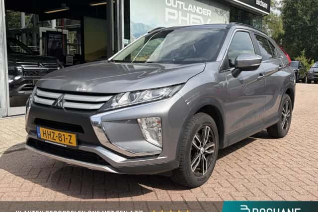 Mitsubishi Eclipse Cross (2020) thumbnail 1