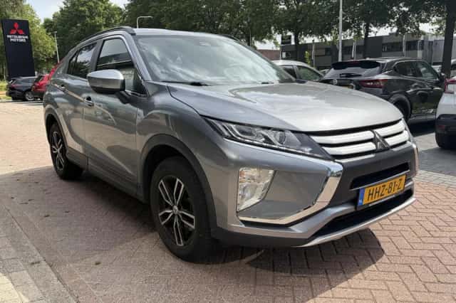 Mitsubishi Eclipse Cross (2020) thumbnail 6