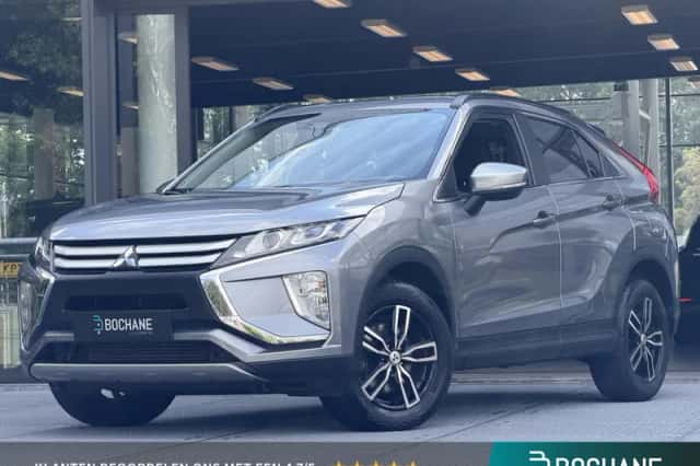 Mitsubishi Eclipse Cross (2020) thumbnail 1