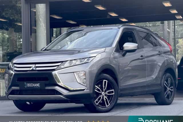 Mitsubishi Eclipse Cross (2020) thumbnail 1