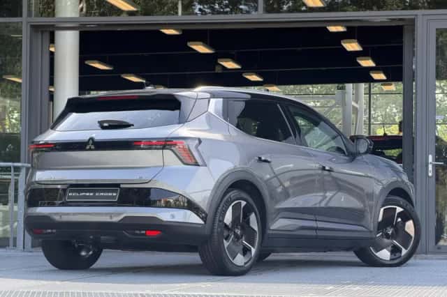 Mitsubishi Eclipse Cross (2026) thumbnail 2