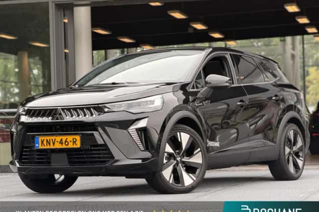 Mitsubishi Grandis (2026) thumbnail 1
