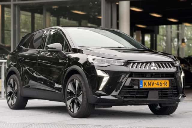 Mitsubishi Grandis (2026) thumbnail 5