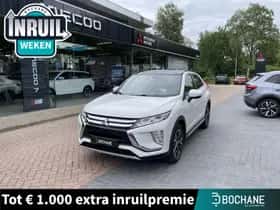 Mitsubishi Eclipse Cross (2018)