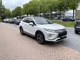 Mitsubishi Eclipse Cross (2018) thumbnail 11