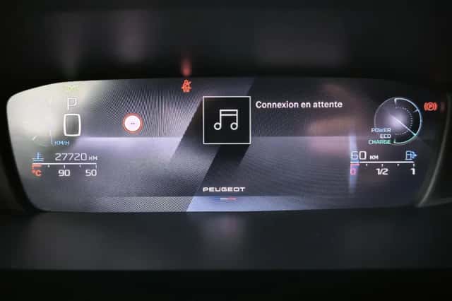 Peugeot 308 (2025) thumbnail 4