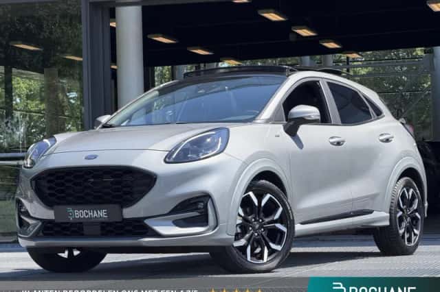 Ford Puma (2022) thumbnail 1
