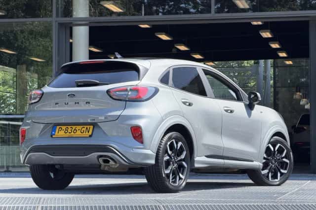 Ford Puma (2022) thumbnail 2