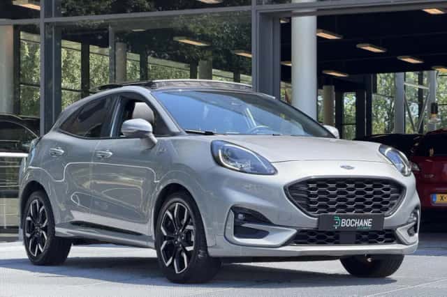 Ford Puma (2022) thumbnail 5